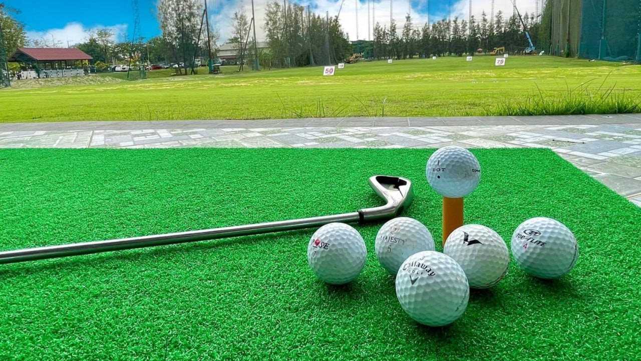 สนามไดร์ฟ 1