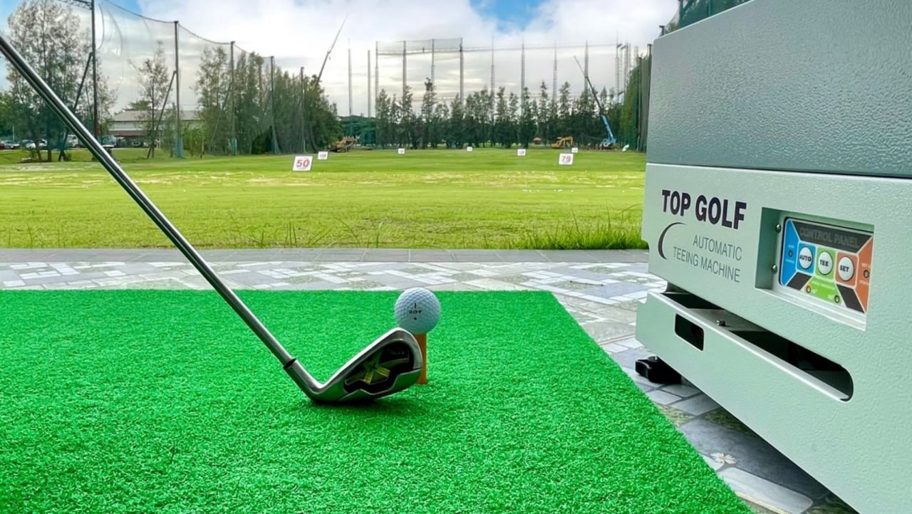 สนามไดร์ฟ 2