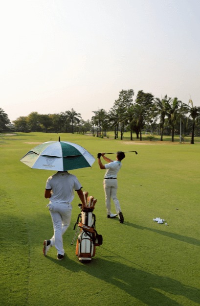 อุปกรณ์กอล์ฟ