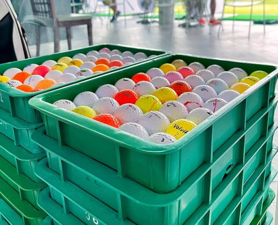 อุปกรณ์กอล์ฟ 1