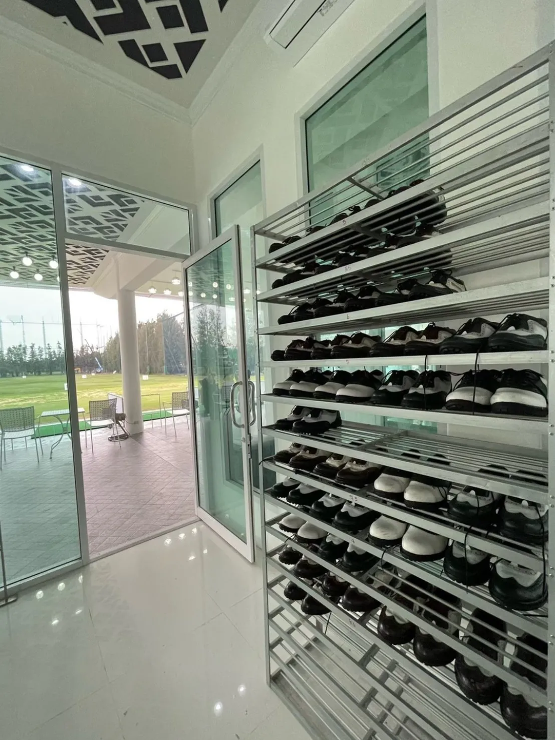 อุปกรณ์กอล์ฟ