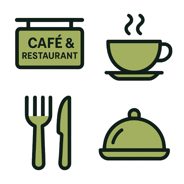 Restaurant&Cafe