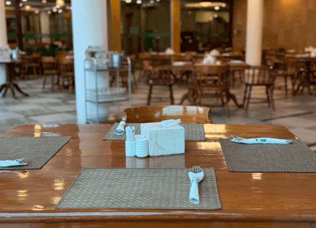 ห้องอาหาร 19th Hole