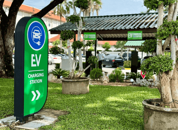 EV Chargers