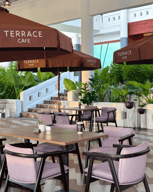 TERRACE CAFE