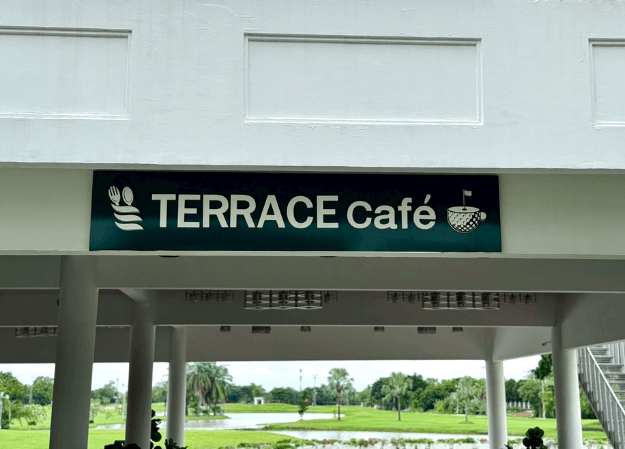TERRACE CAFE
