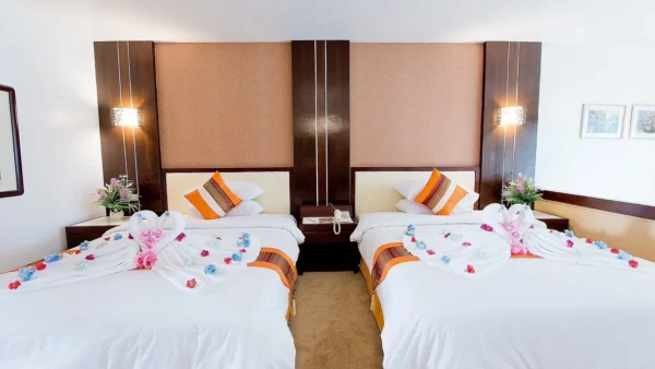 โรงแรมไพน์เฮิร์สท