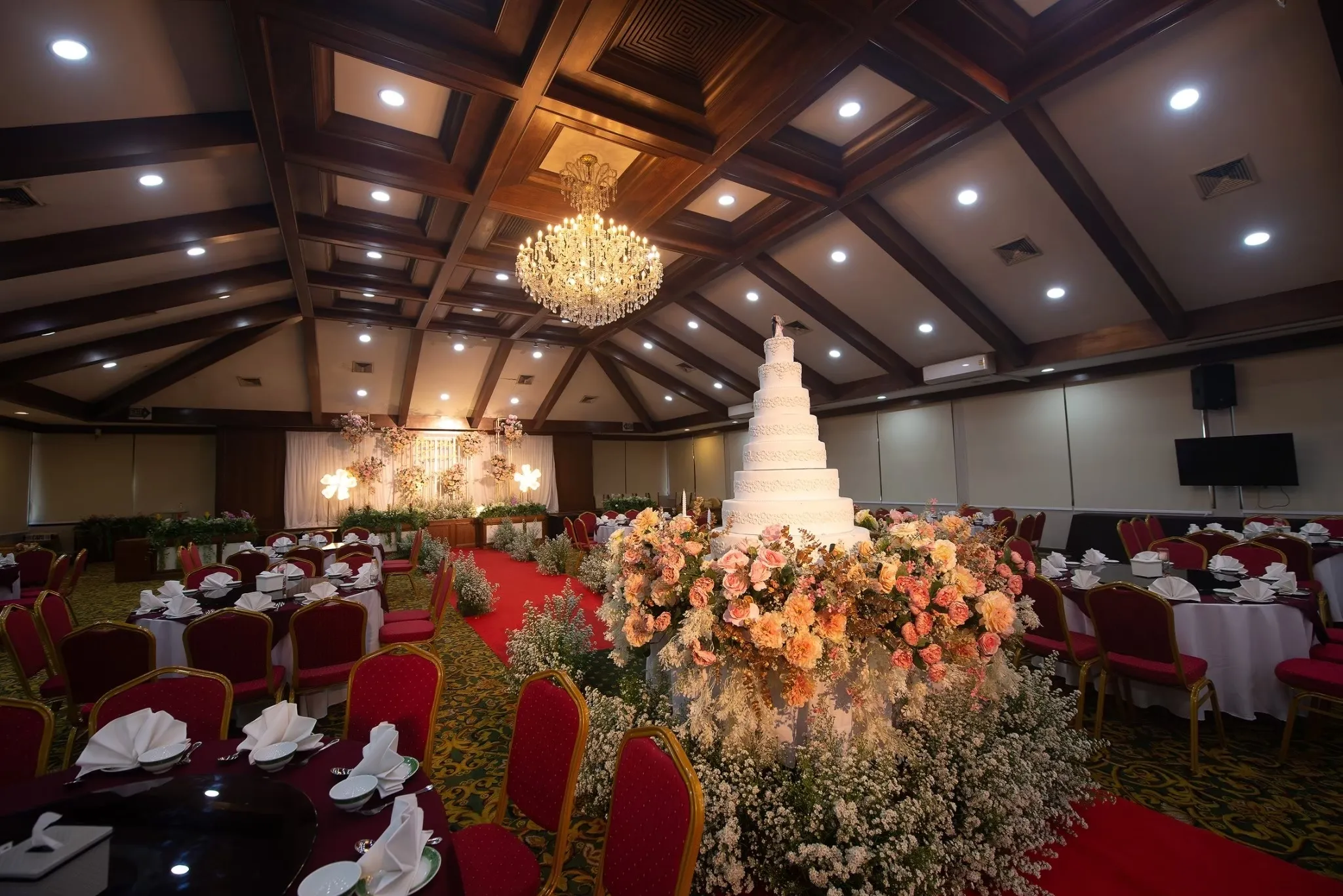 ห้องจัดเลี้ยง