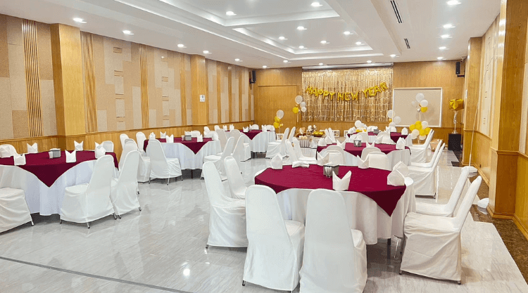 ห้องจัดเลี้ยง