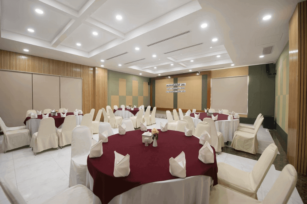 ห้องจัดเลี้ยง
